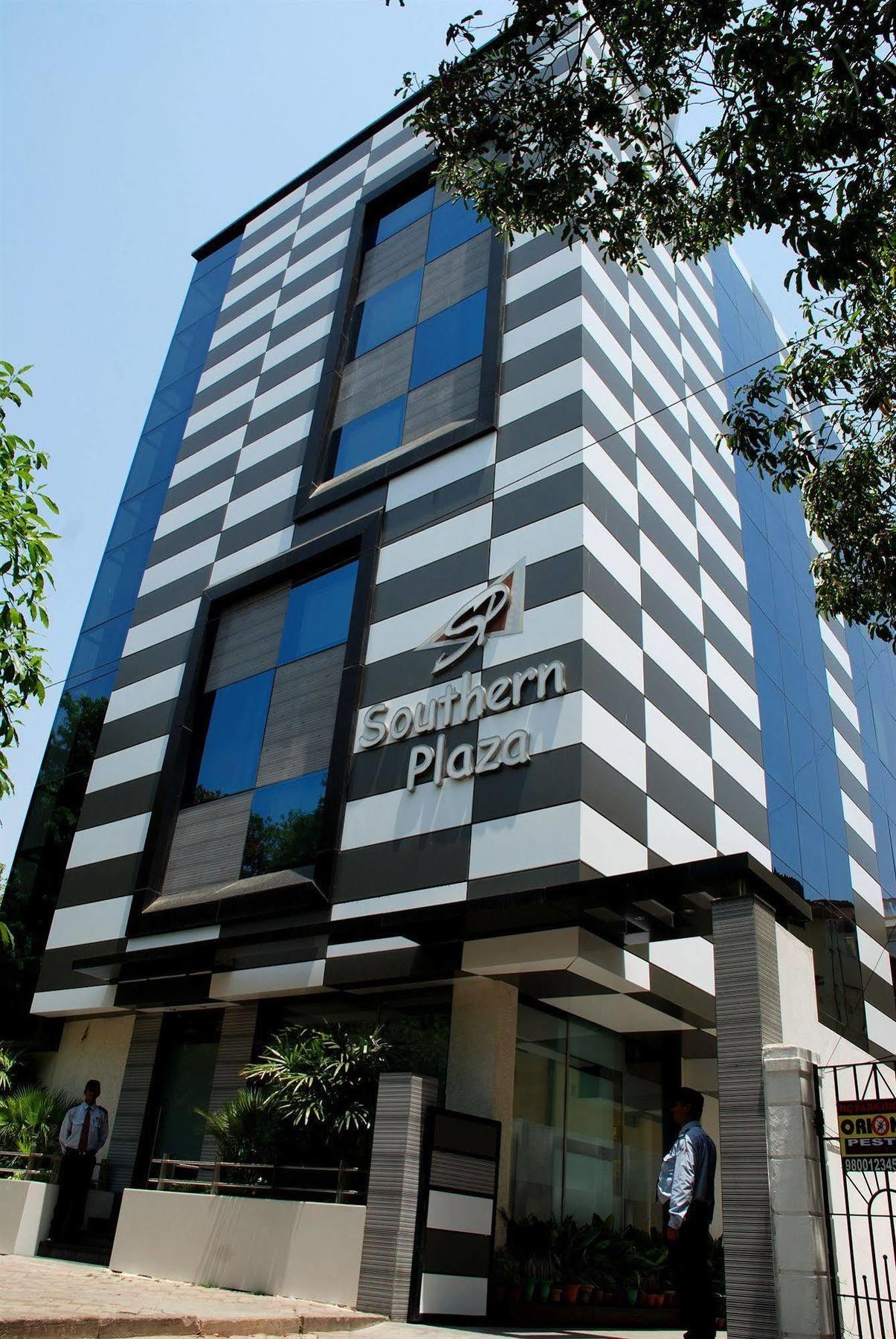 Southern Plaza Kalkutta Kültér fotó